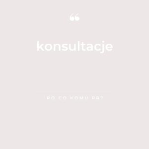konsultacje i mentoring