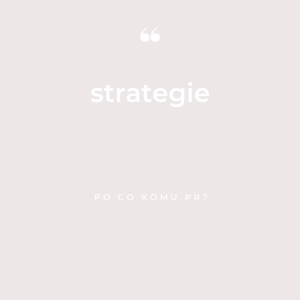 strategie
